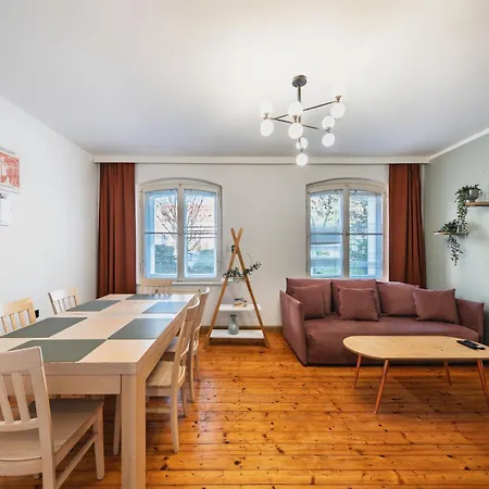 Apartment Rentplanet - Dlugosza *