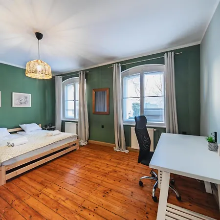Apartment Rentplanet - Dlugosza