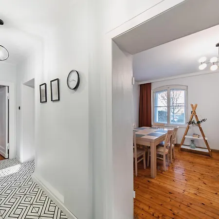 Apartment Rentplanet - Dlugosza *